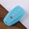 Adequado para Geely Binyue Key Case Binrui Key Case Adequado para Emgrand GS GL Silicone Case Inteligente 4-Key Protective Case