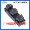 25401-4Ba5A Es Adecuado para 2014-2017 Nissan Rogue Interruptor Regulador de Vidrio Interruptor de Ventana