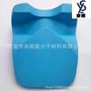 Masajeador de espalda almohada de masaje para la columna cervical grande Espuma de PU autodespellejable cabezal de lavado almohada de masaje de espuma de pu