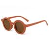Gafas de Sol para Niños Ins Gafas de Sol al por Mayor Modernas Retro Gafas de Sol para Bebé Estilo K Gafas de Sol para Niños y Niñas en Stock