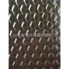 Tejas de Acero Color al por Mayor África Nigeria Tejas Decorativas de Acero con Forma de Diamante Chapa de Acero Color Impresa en Rollo Corrugado
