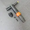Pico Neumático Wanli G10 para Pavimento de Concreto Trituradora Neumática Minería de Carbón Voladura Trituración de Carbón Cabeza de Pico Neumático Resorte