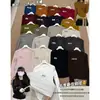 Yuanxi-2026 Otoño Estilo Minimalista Coreano Básico Versátil Ajustado Cuello Redondo Manga Larga Camiseta Básica para Mujer 325