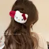 Envío Gratis Lindo Pasador Lateral de Felpa para Cabello Roto, Nuevo Pasador BB de Otoño e Invierno, Pasador, Dulce Accesorio para el Cabello Pasador