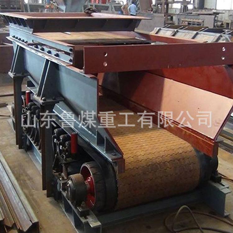 甲带式给煤机3
