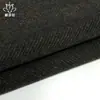 Tejido de Lana Espigado Mezclado 50% Lana 50% Fibra Sintética Seleccionado Cuidadosamente, Tejido de Moda y Equipaje, Directo del Fabricante, Tejido Espigado