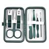 Ventas Directas de Fábrica Herramientas de Manicura Set de Tijeras para Uñas Set de Cuchillos para Pedicura de Acero Inoxidable de 19 Piezas Set de Cortauñas Listo para la Venta