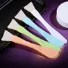 Brocha de Silicona Doble Cara para Mascarilla, Tipo Mascarilla de Barro, Aplicación de Belleza Facial, Mascarilla Limpiadora, Herramienta Especial para el Cuidado de la Piel, Palito para Mascarilla