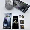 Película de Vidro Temperado de Alta Definição em Tela Cheia para Apple 17 Pro Max Protetor de Tela Ultra Fino para Celular iPhone 16 Direto do Fabricante