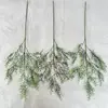 Nantian Changzhiye-Não. 4 Ornamentos de Sala de Estar Exquisitos para Jardinagem Doméstica Decoração de Casamento Parede de Plantas Plantas Verdes Simuladas Atacado