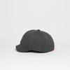 Gorra Distinctiva Estilo Japonés Ala Corta Parte Superior Suave para Hombres y Mujeres Pequeña a lo Largo de la Tendencia de Calle Americana Gorra de Béisbol de Moda Versátil