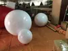 Balão atmosférico personalizado bola de ar de pvc balão publicitário logo bola interativa terra caindo bola de formato especial balão grande