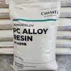 PC/ABS Taiwán Chi Mei PC-510 Resistencia al Calor Retardante de Llama Alta Fluidez Moldeo por Inyección para Equipos Mecánicos