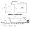 Tela Jacquard de Madera Dorada Brocada Seda Ropa Antigua Hanfu Cojín de Asiento Cojín Decorativo Tela para Ropa Estilo Étnico