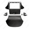 Adecuado para Chevrolet ORLANDO 09-12, panel de navegación de pantalla grande, marco frontal, soporte de marco de modificación de audio y video de 9 pulgadas