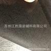 Papel de forro más vendido con adhesivo por un lado y que se puede unir con calor sin dañarlo, fabricantes de papel de forro de Jiangsu