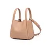 Bolso de Mano para Mujer 2025 Nuevo Piel Suave Bolso Tote de Alta Gama Bolso para Viajes Diarios de Mujer Hombro Único Cruzado Bolso Cubo Cesta de Verduras