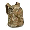 Bolsa Fan Militar Pronta de Fábrica Mochila de Grande Capacidade para Viagem Bolsa Tática X7 Swordfish Mochila para Exterior Mochila de Montanhismo Camuflada