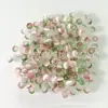 Cuentas Domésticas de 4 mm, Serie de Cuentas de Ojo de Gato Cepillado Hechas a Mano, Cuentas para Manualidades, Cuentas Sueltas, Accesorios, Materiales