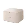 Saco de Armazenamento com Compressão para Colchas, Saco Organizador Multifuncional, Novo Estilo Saco de Compressão de Grande Capacidade à Prova de Poeira para Roupas, Colchas e Jaquetas de Penas