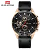 VAVAVOOM nuevo reloj para hombre transfronterizo moda casual correa impermeable reloj para hombre fábrica de relojes primera generación de cabello