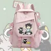 La Leyenda de Luo Xiaohai Serie de Colaboración: Mochila para Niños y Niñas, Adecuada para Estudiantes de Primaria y Secundaria, Bolsa de Gran Capacidad con Temática de Anime