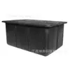Plataforma de Pesca Flotante de Caja Flotante de Carga Bomba de Agua Flotador Polietileno Moldeo Rotacional Caja Flotante Tubo Flotante Pe Forma Cuadrada Combinada