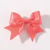 Nuevo Mini Accesorio para el Cabello Infantil Pinza de Pelo de Moño de Color Sólido Accesorio para el Cabello de Bebé Pinza para el Flequillo 2429