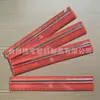 Venta caliente se puede imprimir regla lupa de 30 cm regla de regalo promocional de 30 cm regla de 30 cm