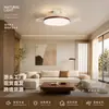 Luz de Ventilador, Luz de Ventilador de Techo, Luz Montada en Techo para Uso Doméstico en Sala de Estar, Comedor, Dormitorio, Estudio, Lámpara de Techo con Ventilador Eléctrico, Luminarias Zhongshan, Luces Led