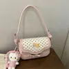 2026 Nuevo Estilo Fresco Cuadros Patchwork Moderno y Elegante Bolso Cruzado de un Hombro para Viajar y Uso Diario Casual Dulce y Lindo