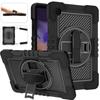 Funda protectora para tableta Tab A8, colgante para asiento trasero de coche, correa para el hombro desmontable x200, carcasa portátil resistente a caídas x205