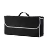 Caixa de Armazenamento de Feltro Bolsa de Armazenamento para Porta-malas de Carro Organizador de Ferramentas Caixa de Armazenamento Caixa de Ferramentas Dobrável para Carro Amazon