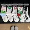 Calcetines peculiares y abstractos para mujer, nuevos estilos otoño/invierno, calcetines lindos y peculiares de dibujos animados hasta la pantorrilla, calcetines JK de tendencia coloridos adorables y peculiares