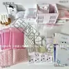 Set de Materiales para Empaque de Tarjetas Envoltura de Regalo Bolsa de Burbujas Bolsa Autoadhesiva Encabezado de Tarjeta Parte Trasera de la Tarjeta Pegatina de Sellado Tarjeta Encabezado de Tarjeta