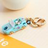 Chaveiro de carro Diamond Princess pingente de bolsa fofo feminino anel de chaveiro de metal comércio exterior presente AliExpress