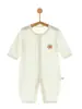 Ropa para Bebé, Ropa de Verano Delgada con Aire Acondicionado, Monos de Modal de Manga Larga para Niños y Niñas, Pijamas Transpirables para Recién Nacidos
