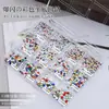 Novas Decorações de Nail Art com Strass de Fundo Plano de 12 Compartimentos AB Transparente Misto de Ponta para Unhas DIY Usáveis Decorações de Strass para Unhas