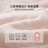 Ropa para bebé recién nacido, categoría A, para bebés de 0 a 3 meses, adecuada para principios de otoño, con forro acolchado para abrigar, y diseñada como un conjunto de una sola pieza para otoño e invierno