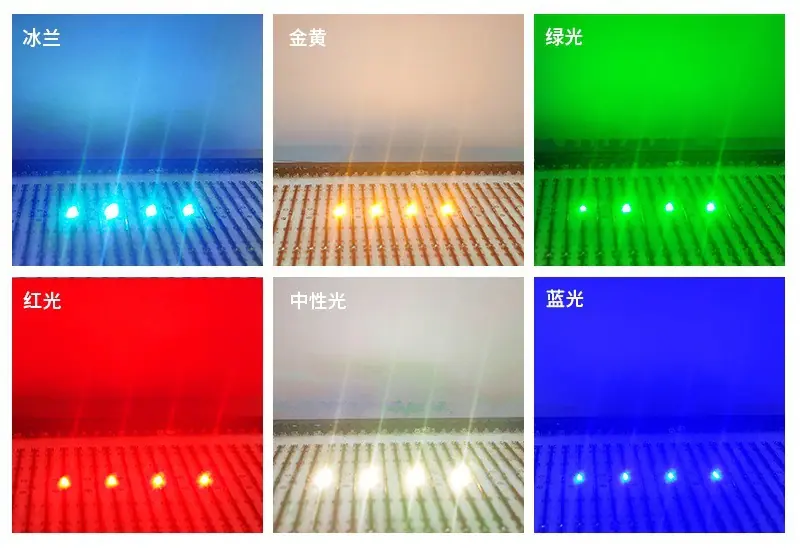 东莞0603侧贴灯红灯红光led灯珠2V3V0603红色指示灯超高亮贴片led灯珠生产厂家