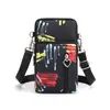 Bolsa de Celular para Mulheres, Bolsa Transversal, Nova Bolsa Mini Pequena Versátil Estilo Coreano 2026, Porta-Celular, Porta-Moedas para Pendurar no Pescoço, Vertical