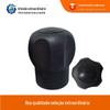 Manípulo em Forma de Bola M10*43 Manípulo Passante Bola Manípulo de Nylon Manípulo de Borda Convexa Concentrado de Alta Tecnologia em Forma de Cogumelo