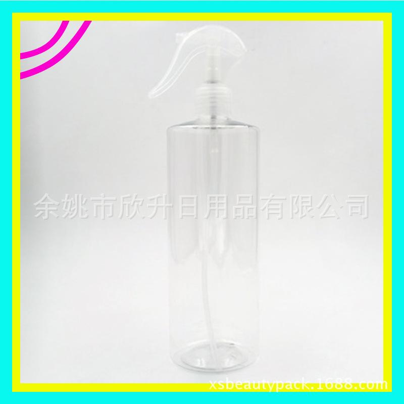 500ml 平肩pet+小老  鼠  喷 头