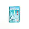 Fabricantes de boyas fluorescentes para pesca 5 suministros para pesca nocturna stick luminoso superbrillante accesorios para equipo de pesca flotador lista fluorescente