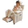 Silla de computadora de lujo, cómoda para cibercafés, juegos y esports; adecuado para salas de estar, dormitorios y uso doméstico; diseñado para sentarse cómodamente durante períodos prolongados; un sofá perezoso para una persona