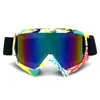 Gafas X600 transfronterizas al por mayor Equipo de caballero gafas para montar campo a través gafas de motocicleta deportivas esquí