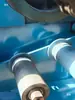 Máquina Desmontadora de Filtros de Aceite de Motor Completamente Automática Máquina Cortadora de Filtros Usados Equipo de Desmontaje Maquinaria para Cortar Tapa de Filtro de Aceite de Motor Usado
