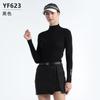 PGM roupas de golfe suéter feminino blusa de base outono e inverno top de lã feminino macio e confortável