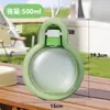 [Venta Flash de Liquidación] Comedero Lento para Mascotas con Dispensador de Agua para Gatos y Perros, Suministros para Mascotas al por Mayor desde el Fabricante