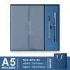 Cuaderno Grueso Personalizado A5 Cuaderno de Exportación Transfronteriza Hebilla Caja de Regalo Empresarial Set Bloc de Notas 70% de descuento